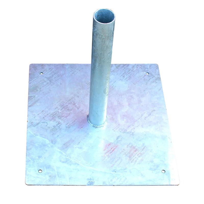 Guardian Goal Post Steel Base