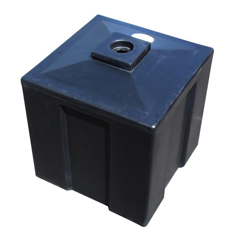 Guardian Goal Post Water Filled Base