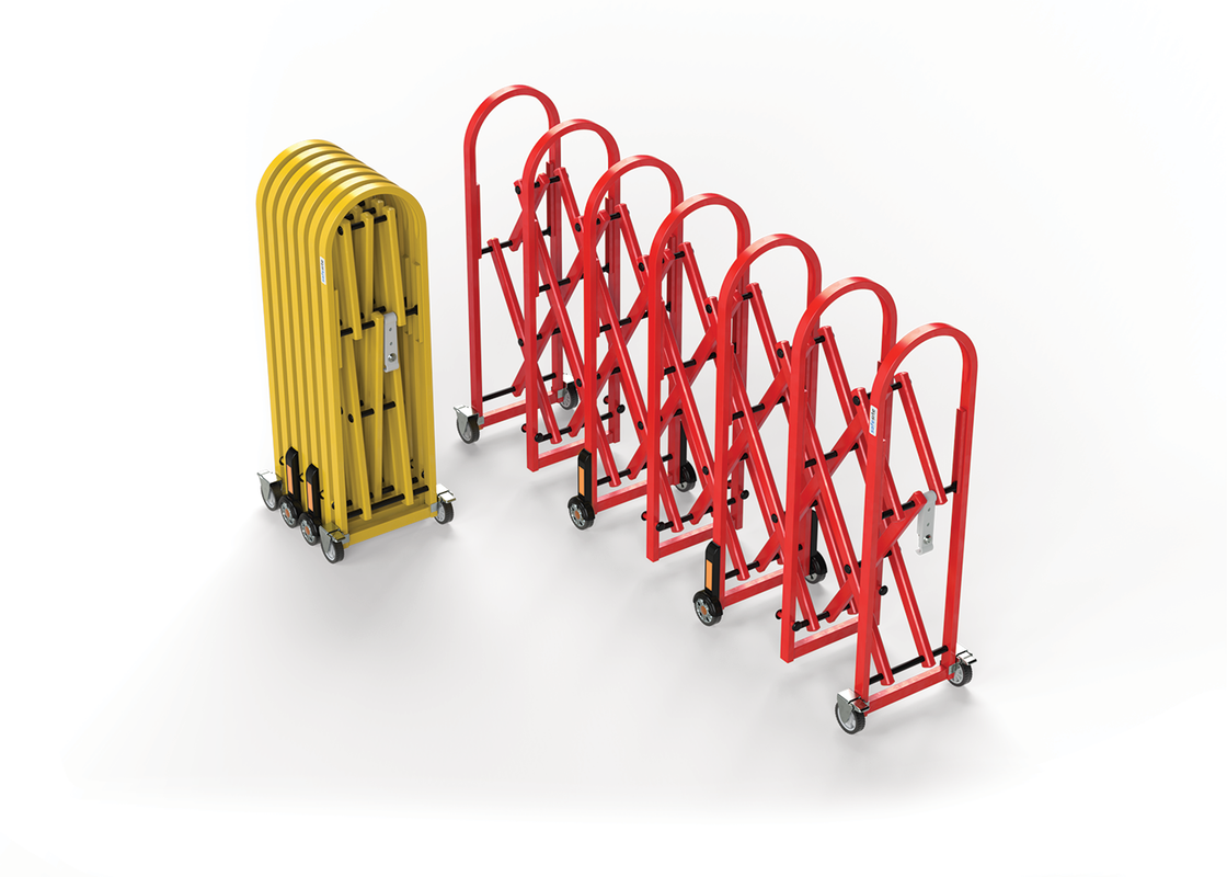 centipede II yellow and red options