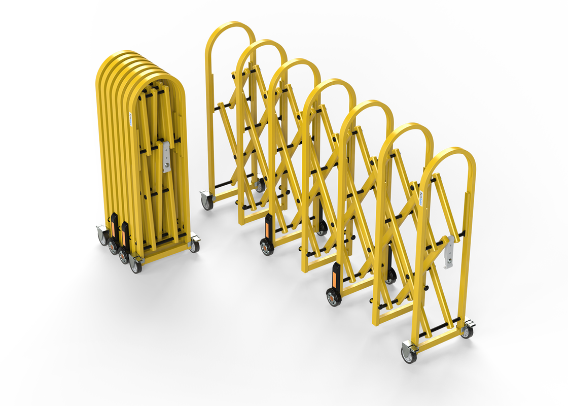 Centipede II Open View