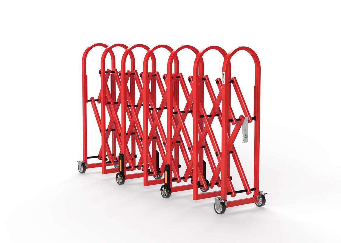 centipede II red open