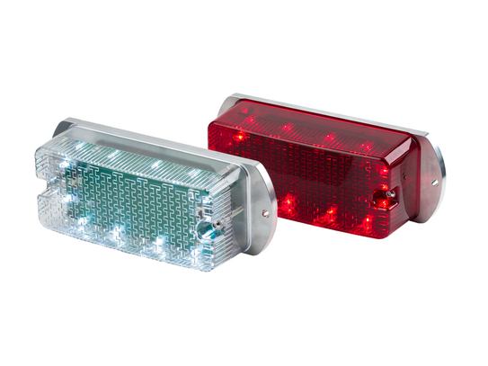 Battery Powered Bulkhead Light