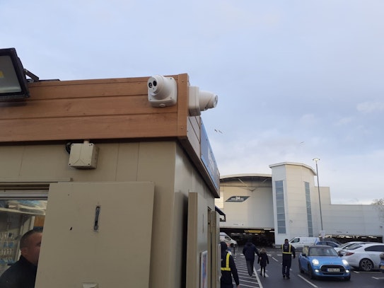 CCTV & ANPR System Install and Commission – Wiltshire