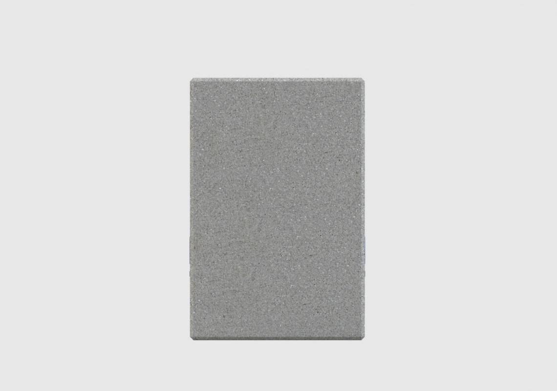 3m concrete barrier end