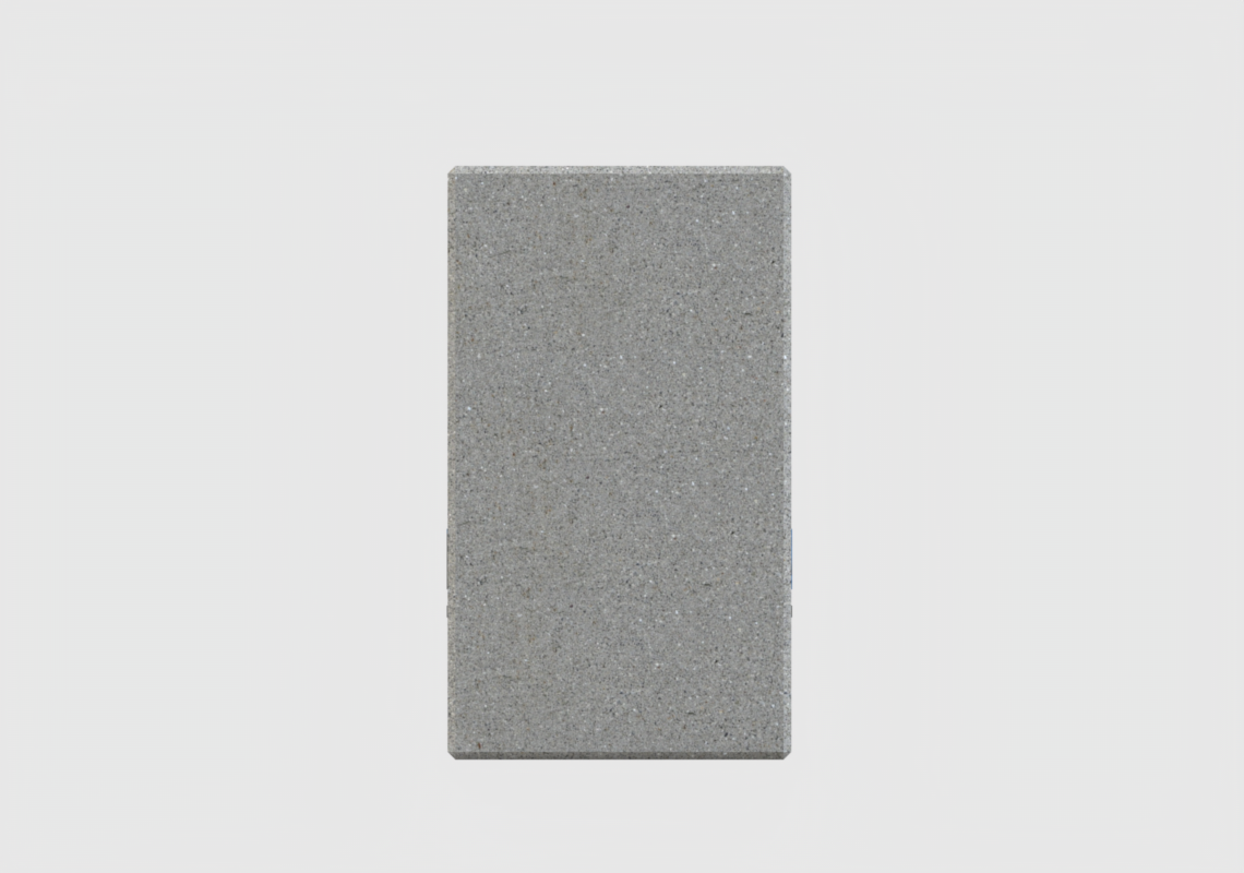 3m concrete barrier side