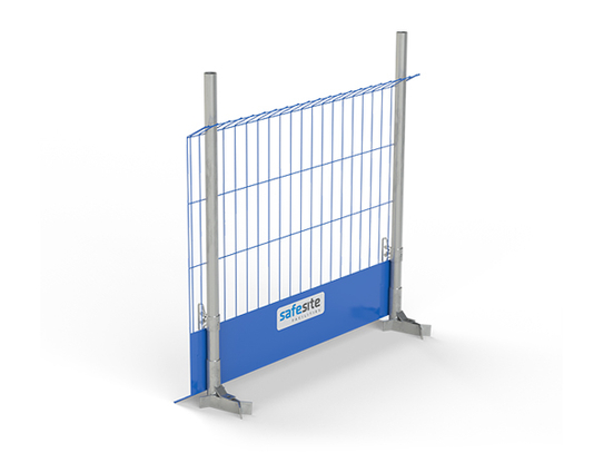 Edge Protection Barrier System