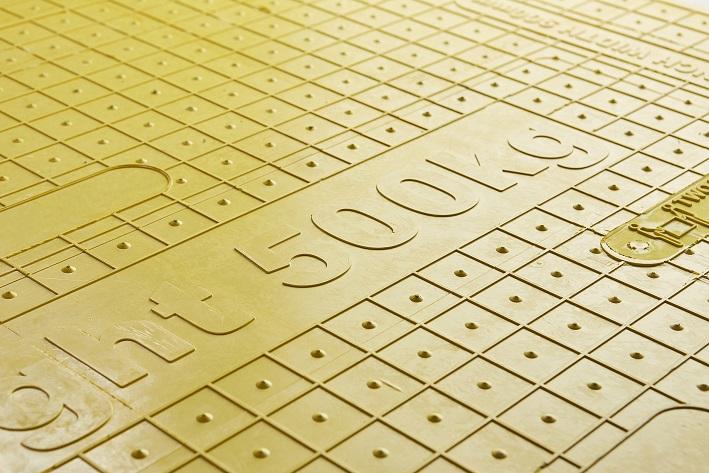 GRP Plastic Trench Cover 500kg load