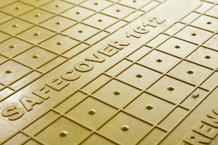 Plastic Trench Cover 16 x 12