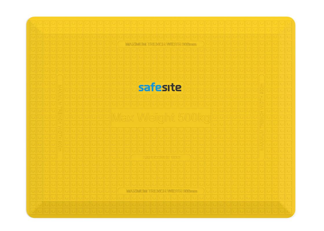 Safe Cover 16 by 12 view from the top