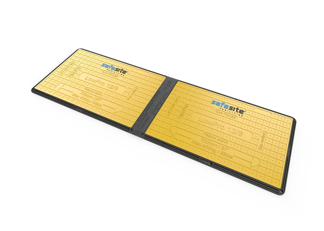 low pro 12x8 attached with infill strip