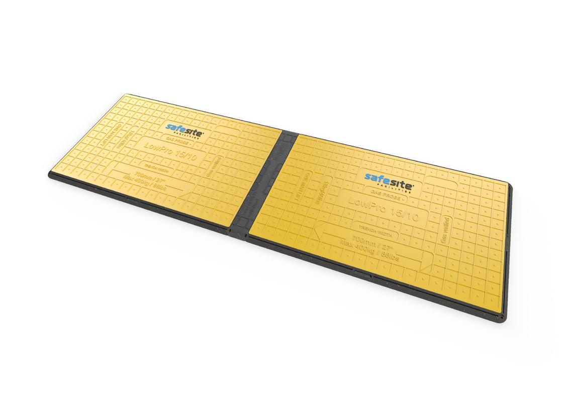 low pro 15x10 attached with infill strip