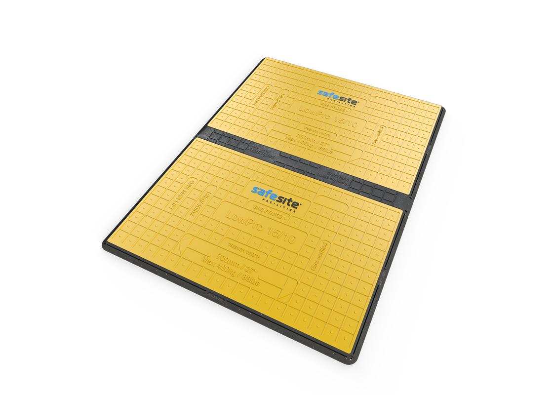 low pro 15x10 attached with infill strip