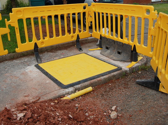 LowPro Trench Cover 11×11