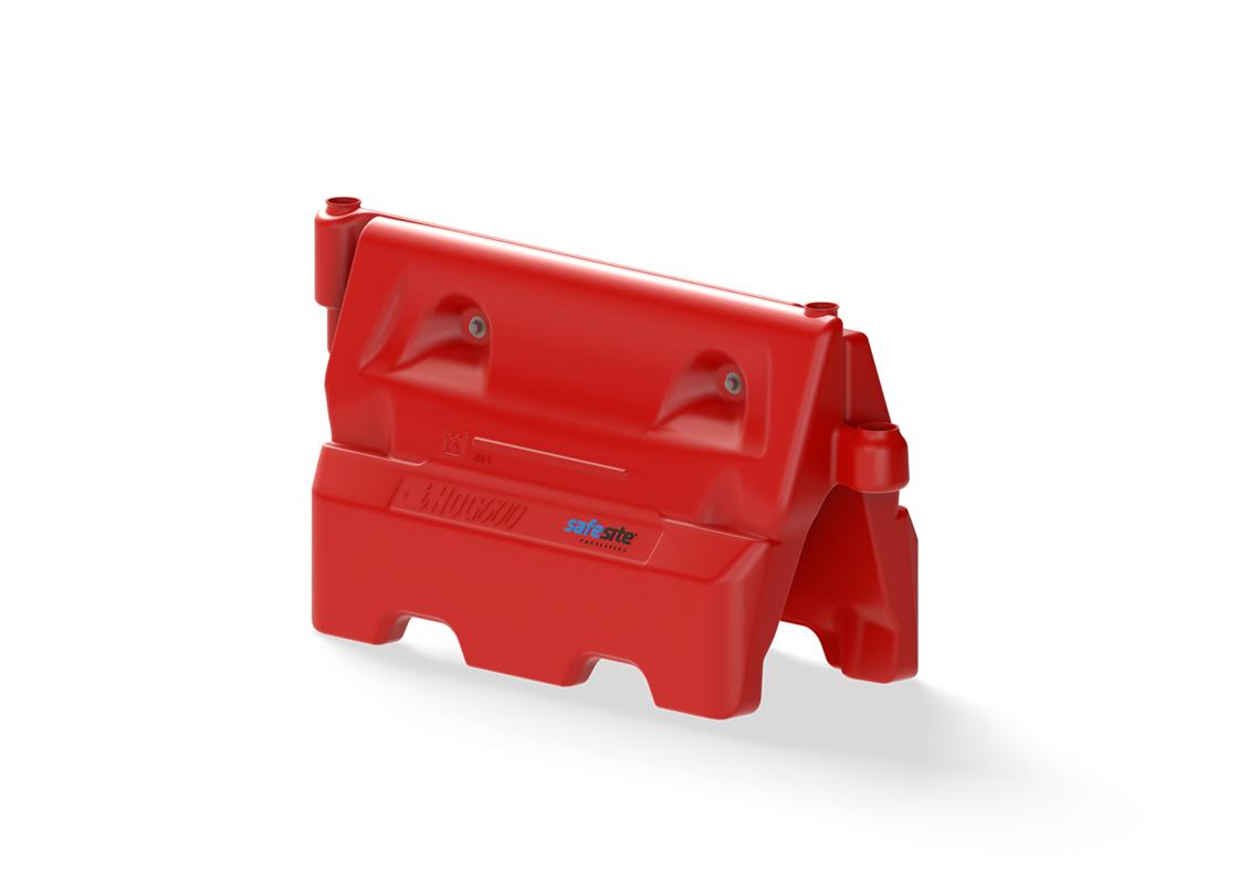 Hog-600 barrier red
