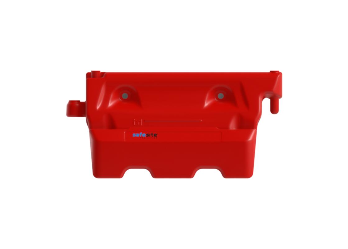 Hog-600 red barrier