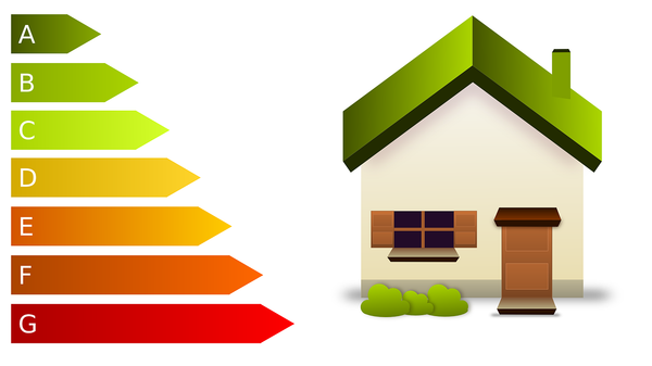 Home energy effeciency