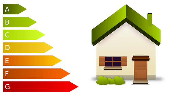 Home energy effeciency