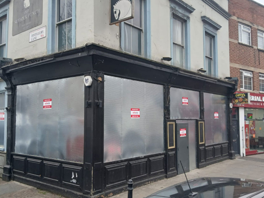 Secure Boarding Up