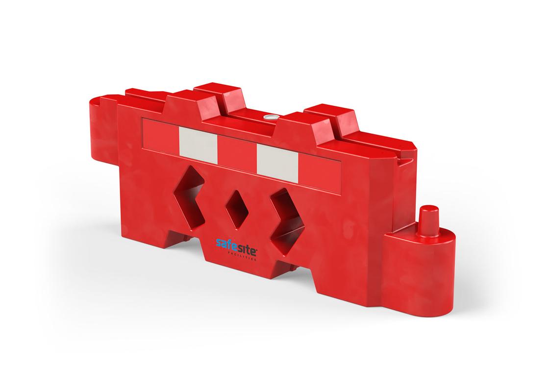 Single Bison 800 Barrier