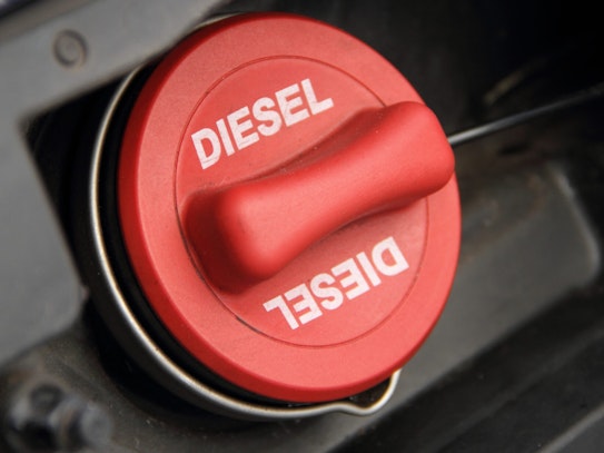 Red Diesel Changes