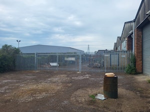 palisade fencing in Cheltenham