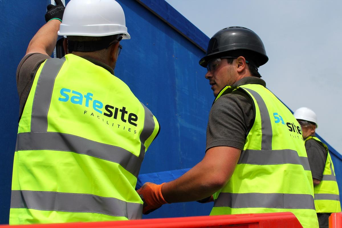 Construction Hoarding Lancashire