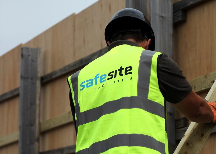 Construction Hoarding West Midlands