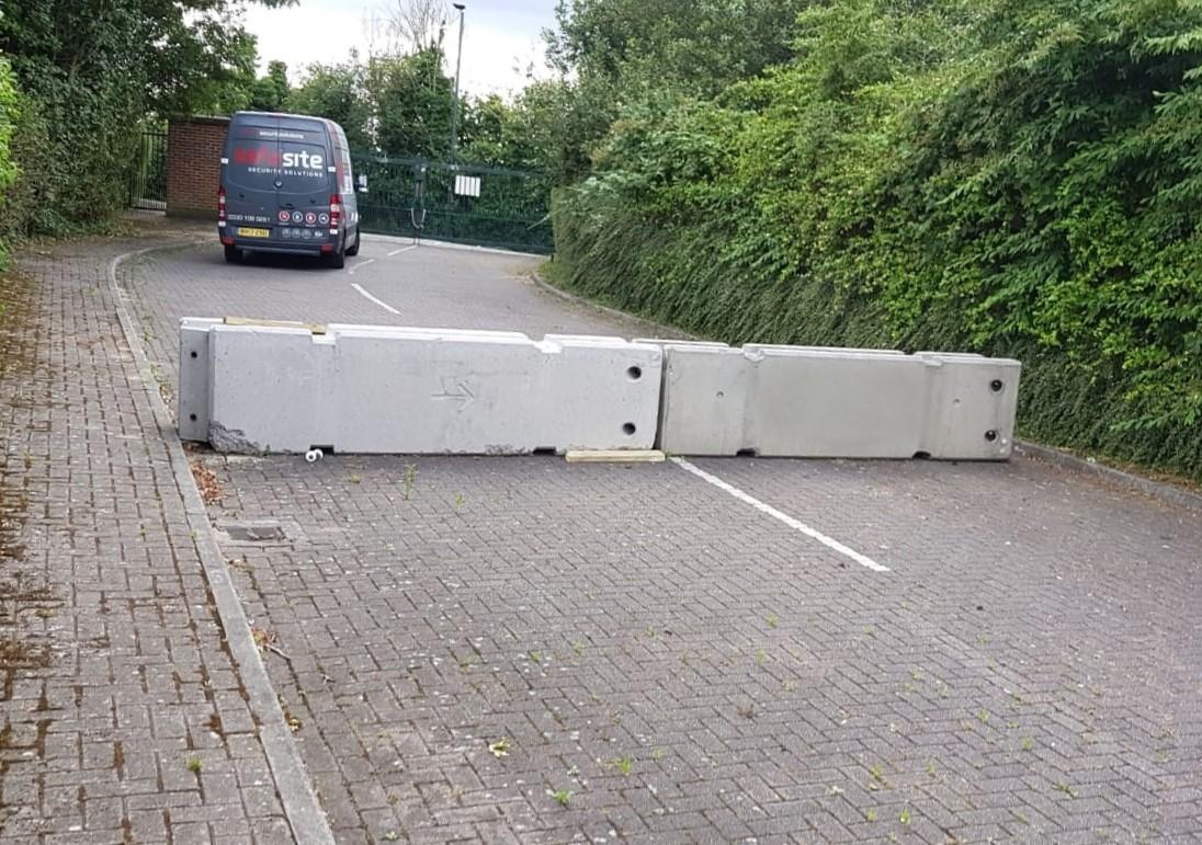 Concrete Block Image Kent