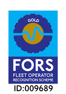 FORS gold accreditation