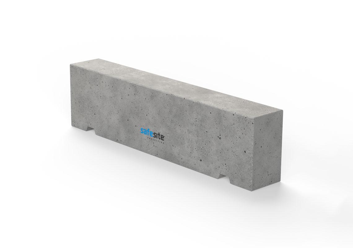 4m concrete barrier