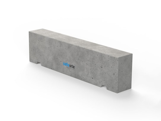 4m Concrete Barrier