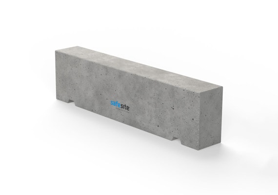 4m concrete barrier