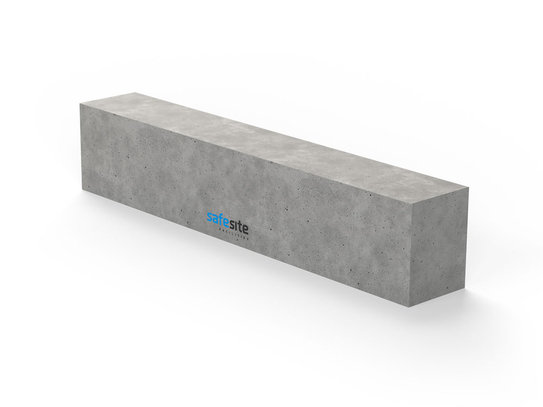 4m Concrete Barrier