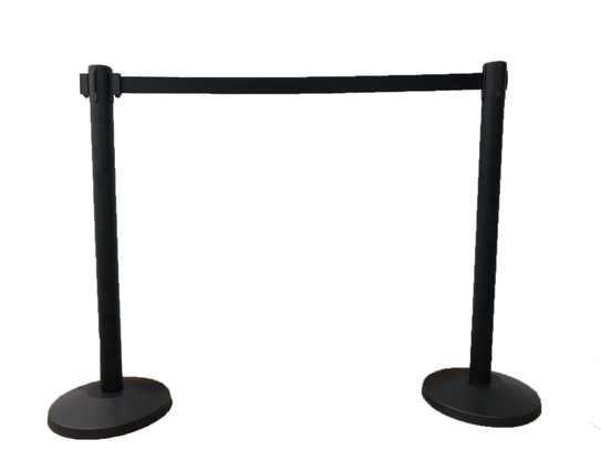 Retractable Belt Barriers