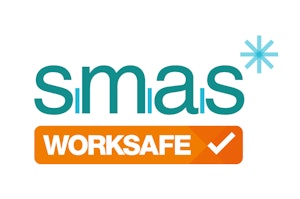 SMAS Worksafe accreditation