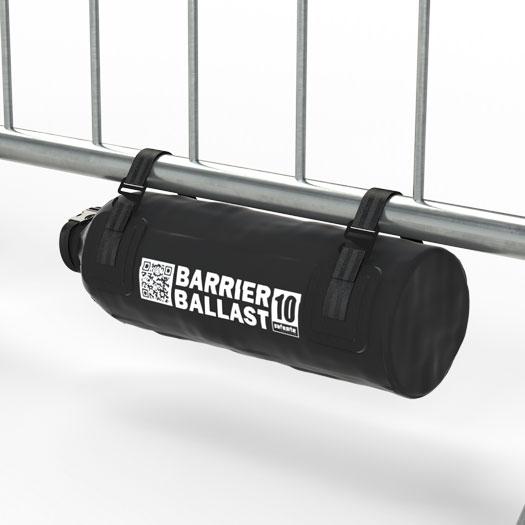 PBS130455 Ped Barrier Ballast Bag