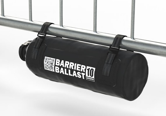 PBS130455 Ped Barrier Ballast Bag