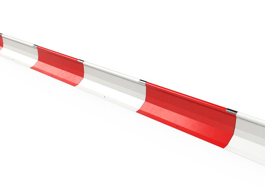 Line of Manta barriers