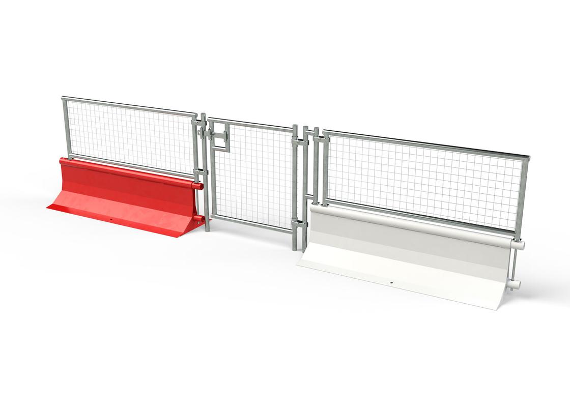 Manta Half Height Pedestrian Gate