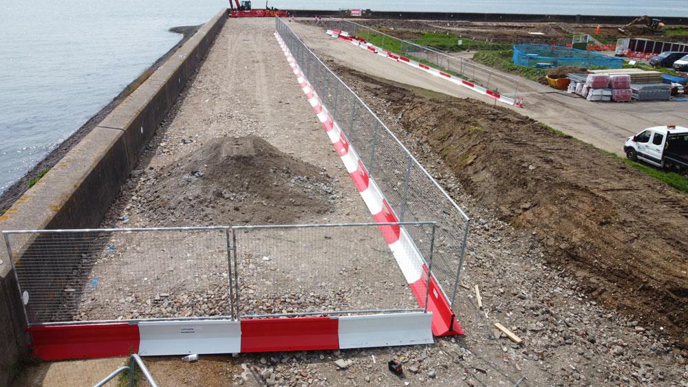 MTS200180 Manta Barriers Southend