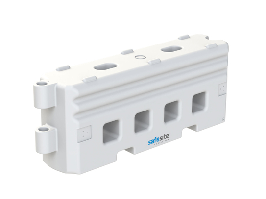 Crash-tested Barriers