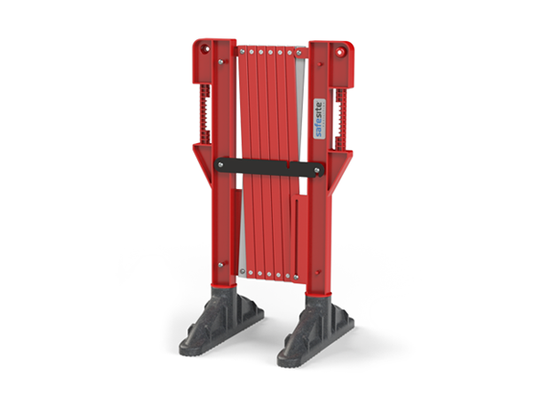 Titan Expandable Barrier