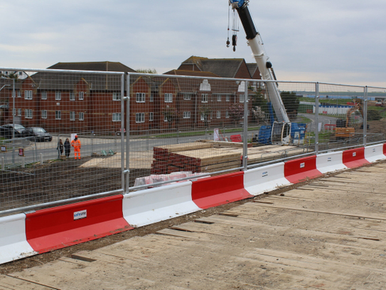 Manta Barrier Accessories