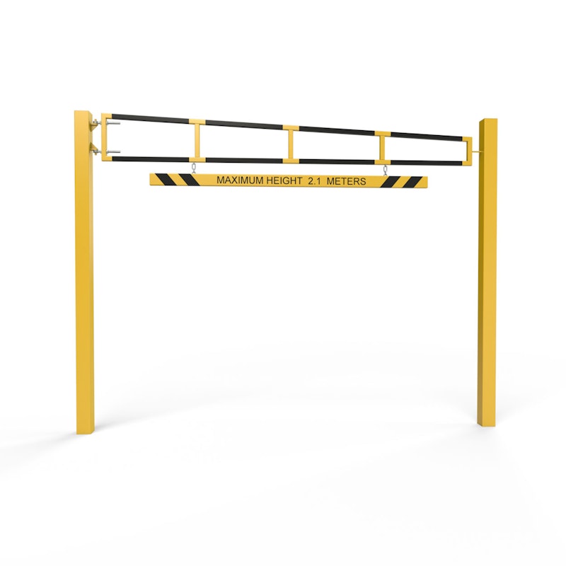 Height restriction tool