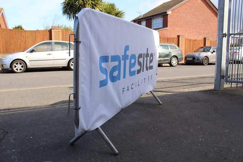 Pedestrian barriers in Bristol