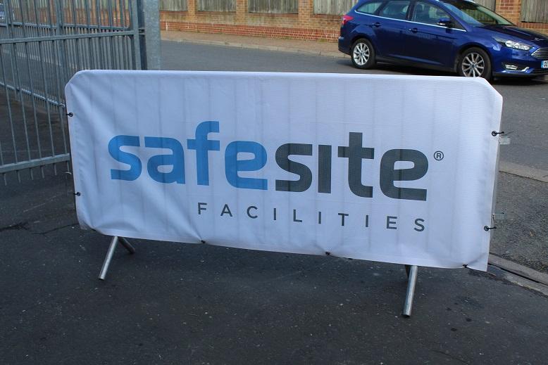 Pedestrian barriers in Coventry