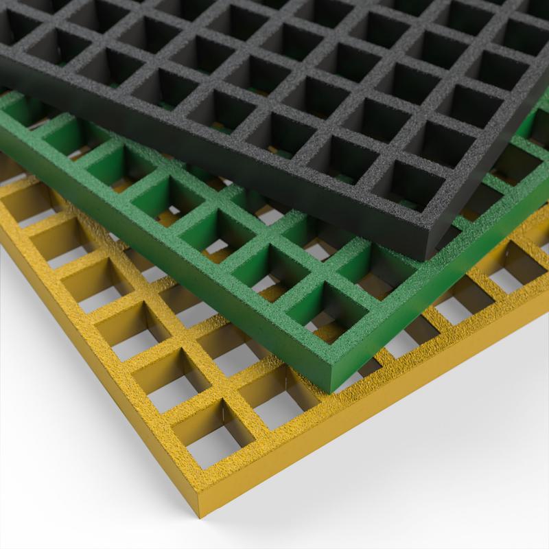 GRP Safety Grating