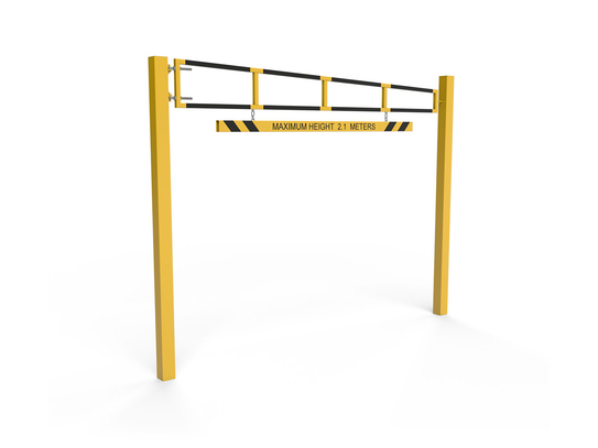Height Restriction Barrier