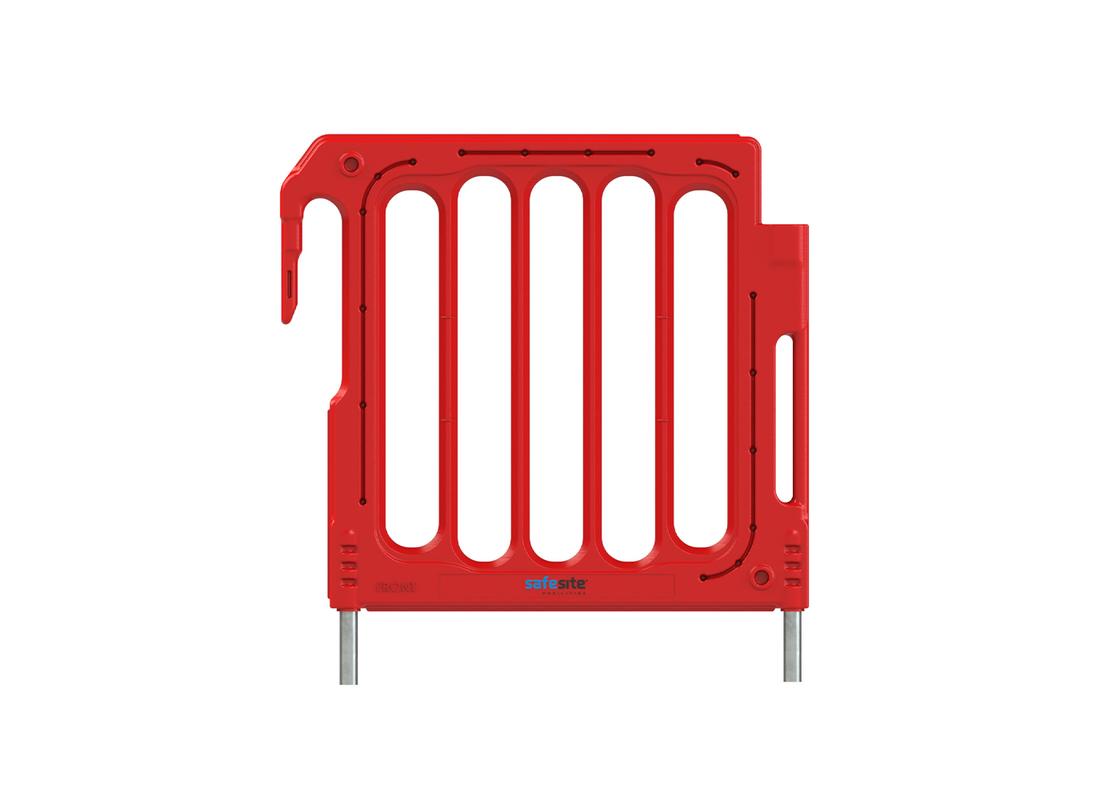 doubletop panel - red