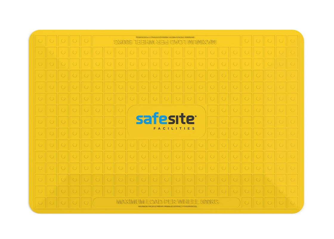 Safe Cover 12 by 8 view from the top